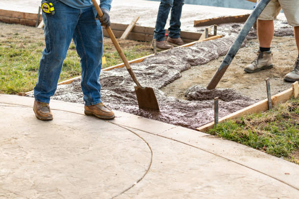 Best Concrete Retaining Walls in Greenbrier, TN